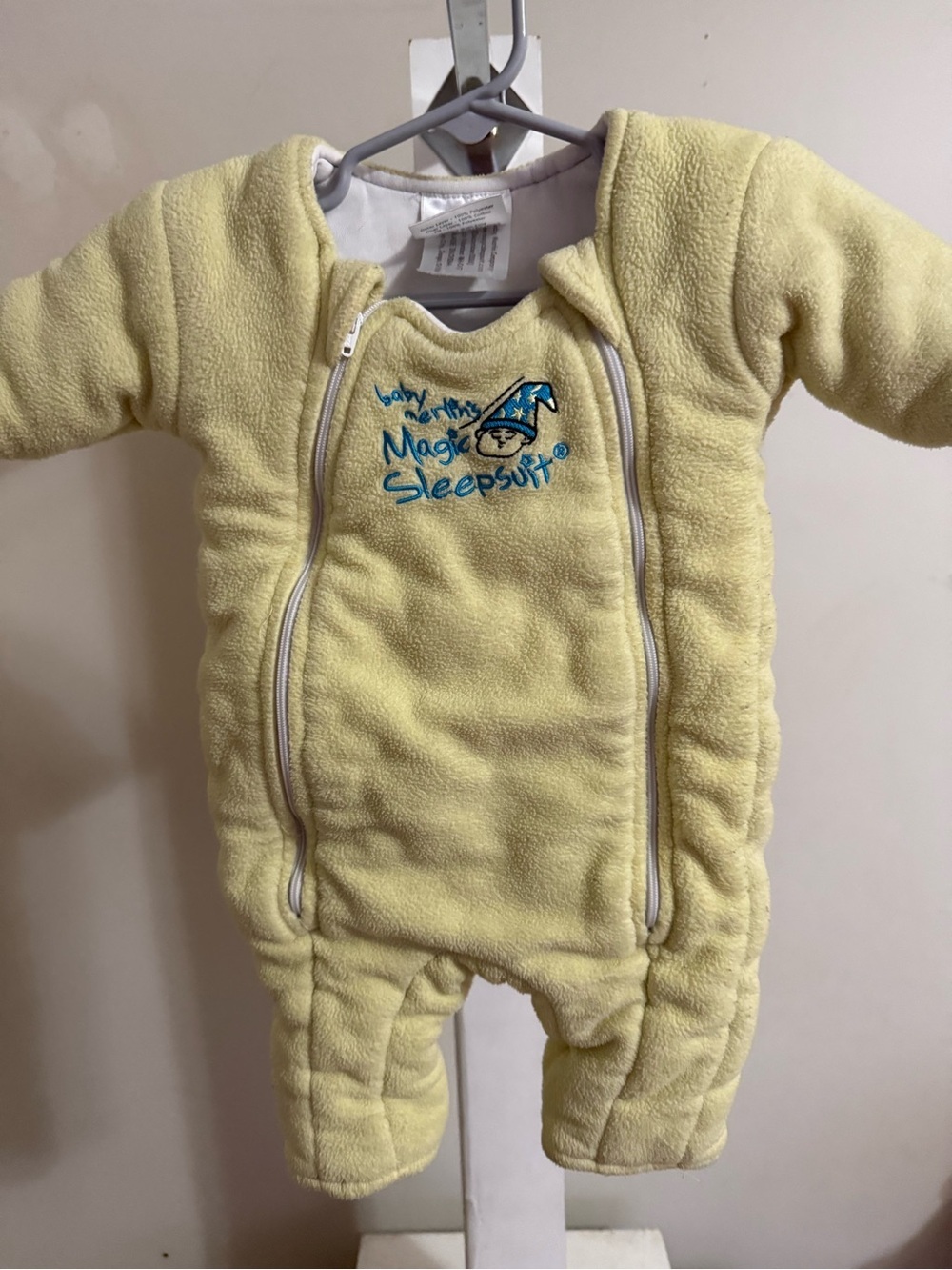 Magic Merlin Sleepsuit - Picture 4 of 7